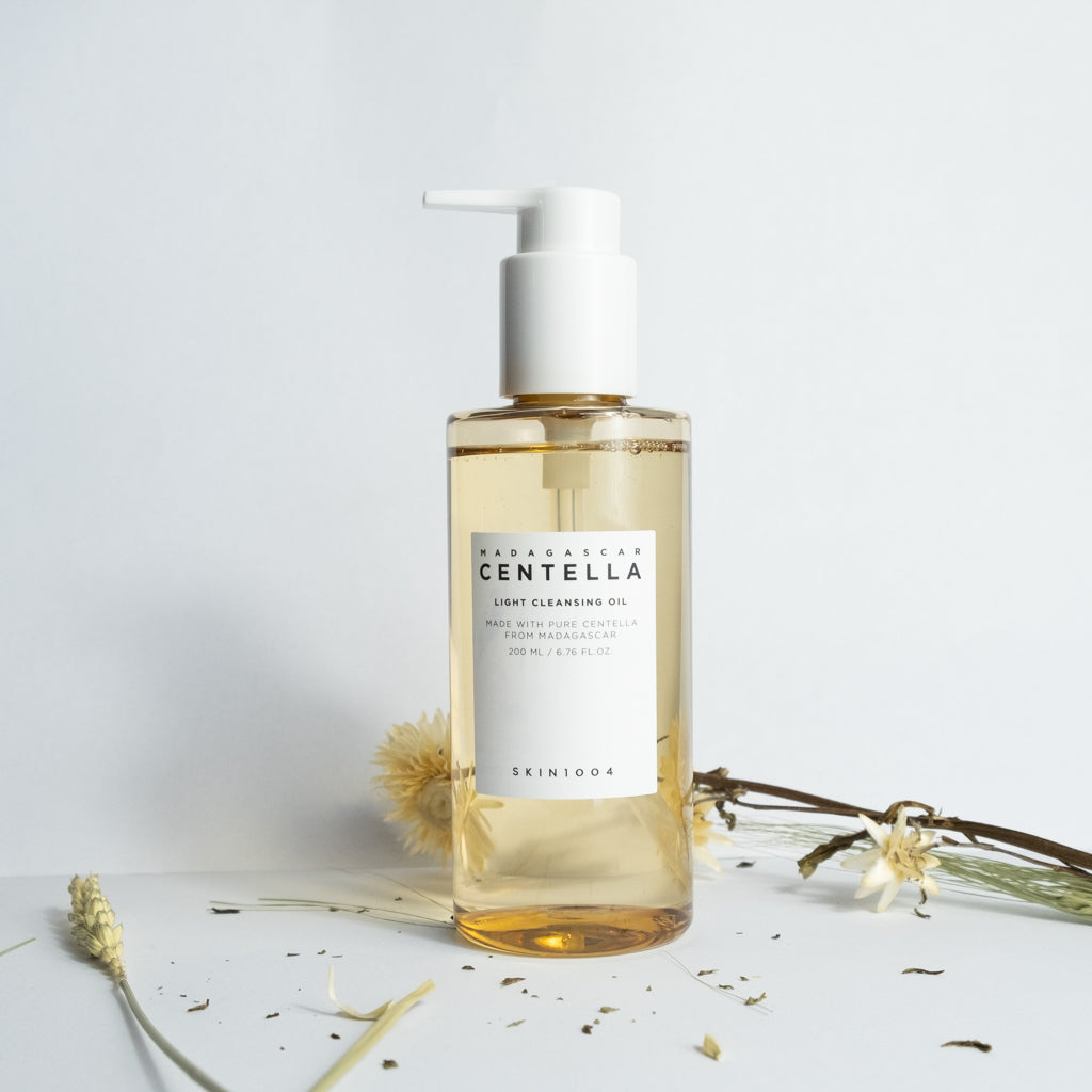 SKIN 1004 - Madagascar Centella Light Cleansing Oil 200ml
