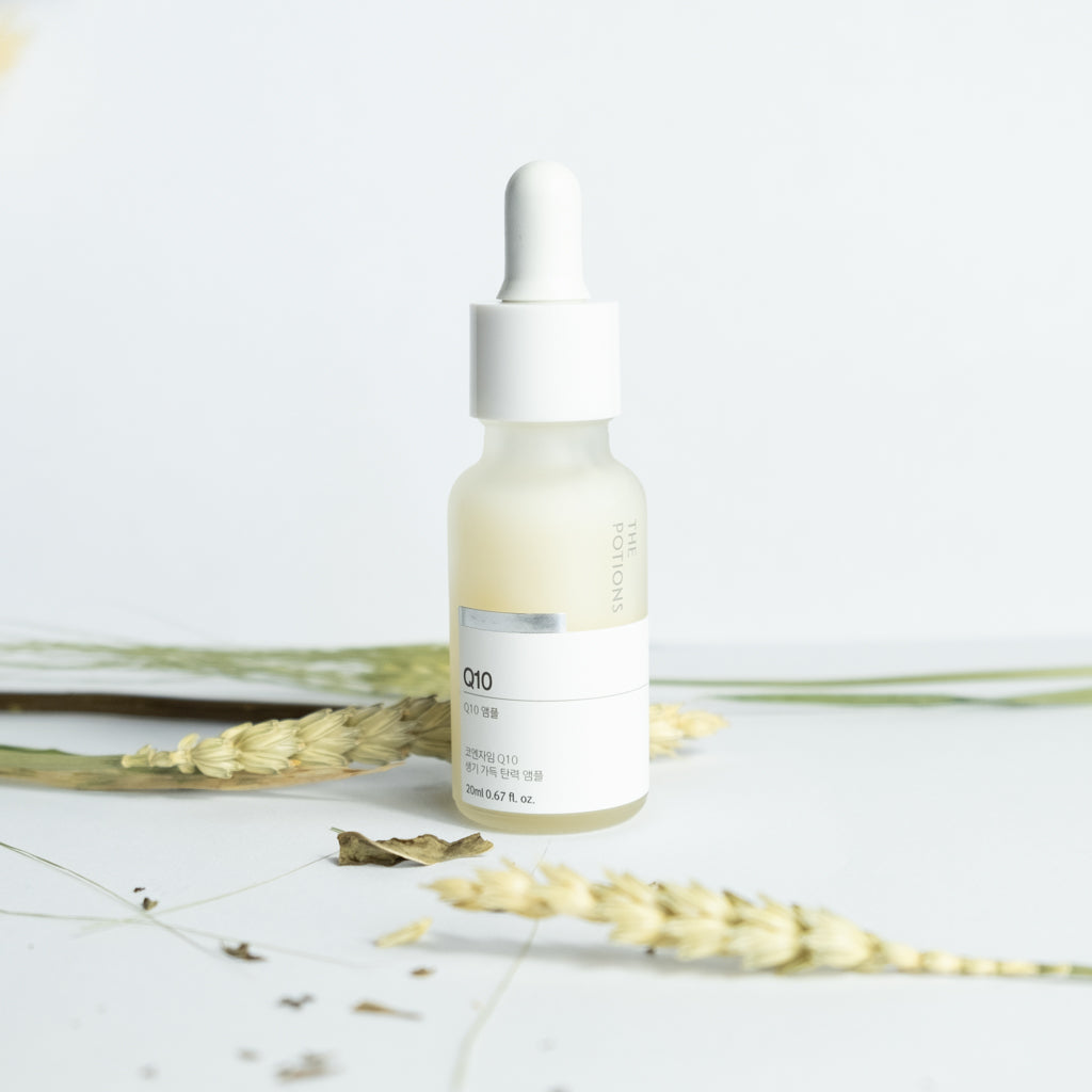 The Potions - Q10 Ampoule 20ml