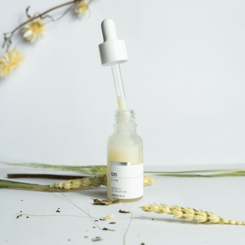 The Potions - Q10 Ampoule 20ml