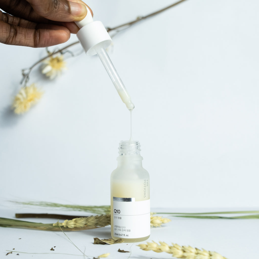 The Potions - Q10 Ampoule 20ml