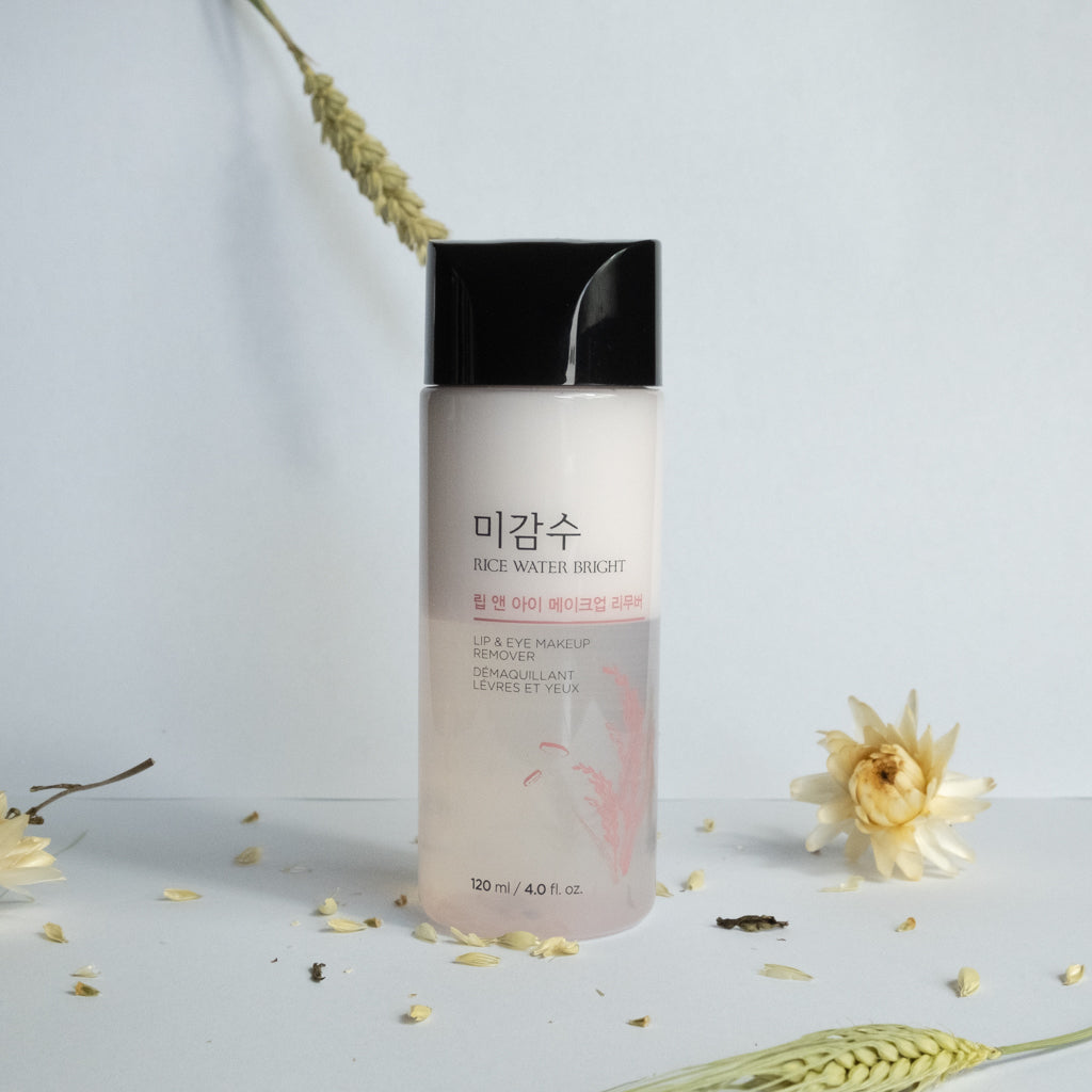The Face Shop - Rice Water Bright Makeup Remover 120ml