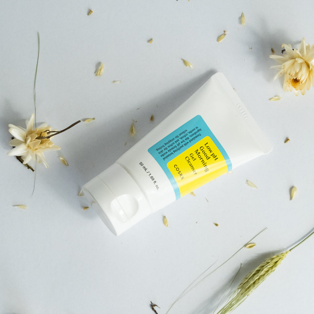 COSRX Low pH Good Morning Gel Cleanser