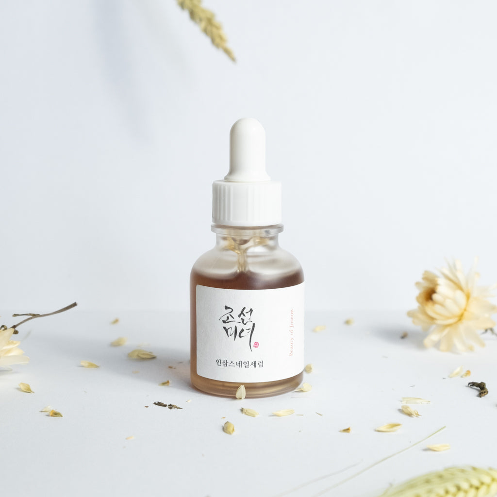 Beauty of Joseon - Revive Ginseng and Snail Mucin Serum