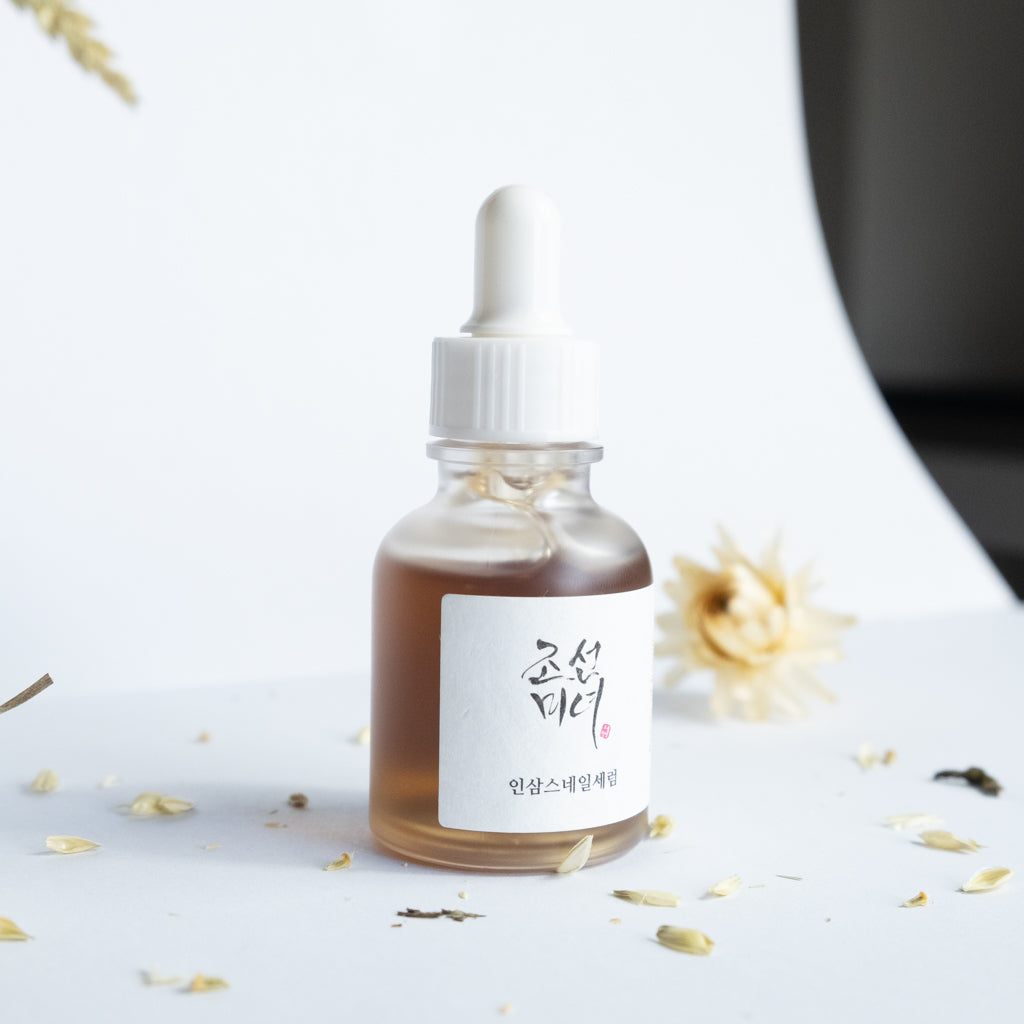 Beauty of Joseon - Revive Ginseng and Snail Mucin Serum
