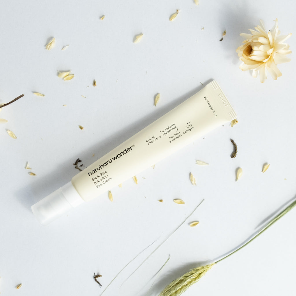 HaruHaru Wonder - Black Rice Bakuchiol Eye Cream