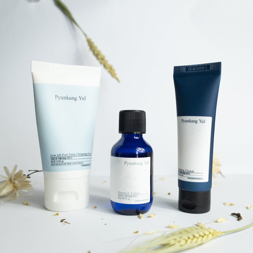Pyunkang Yul - Mini Travel Kit