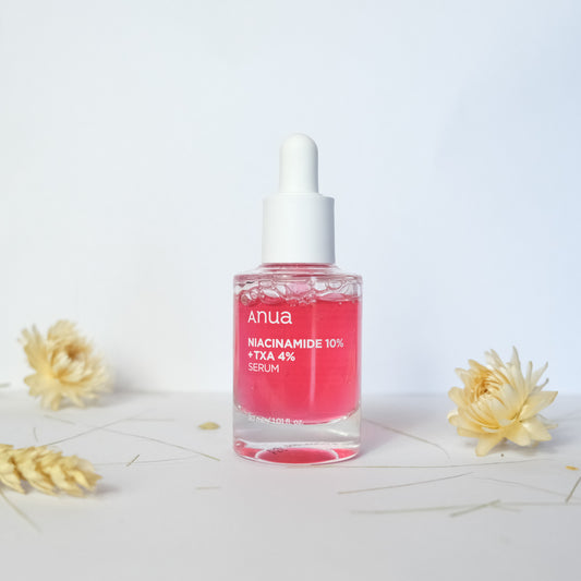 Anua - Niacinamide 10% + TXA 4% Serum