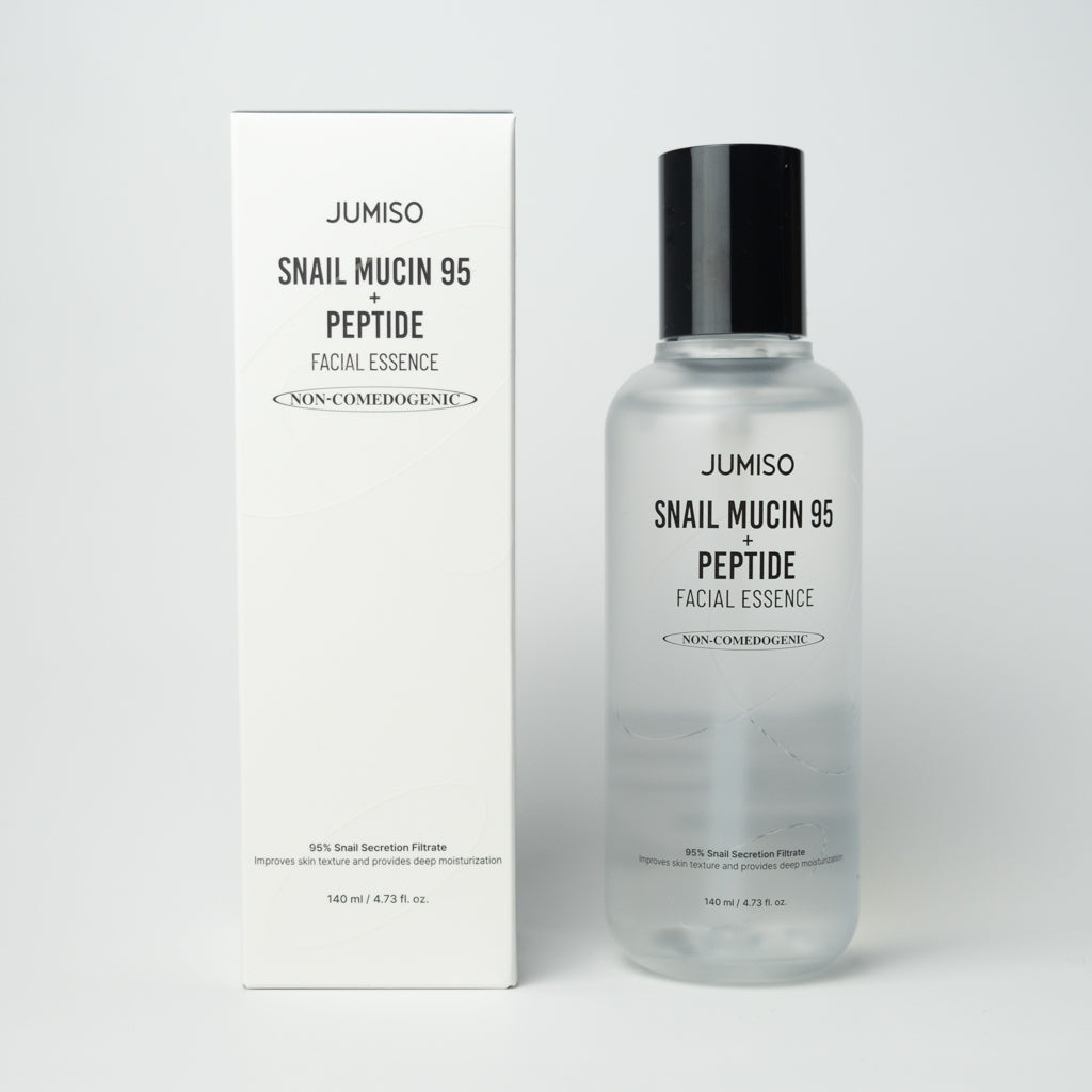 Jumiso - Snail Mucin 95 + Peptide Facial Essence