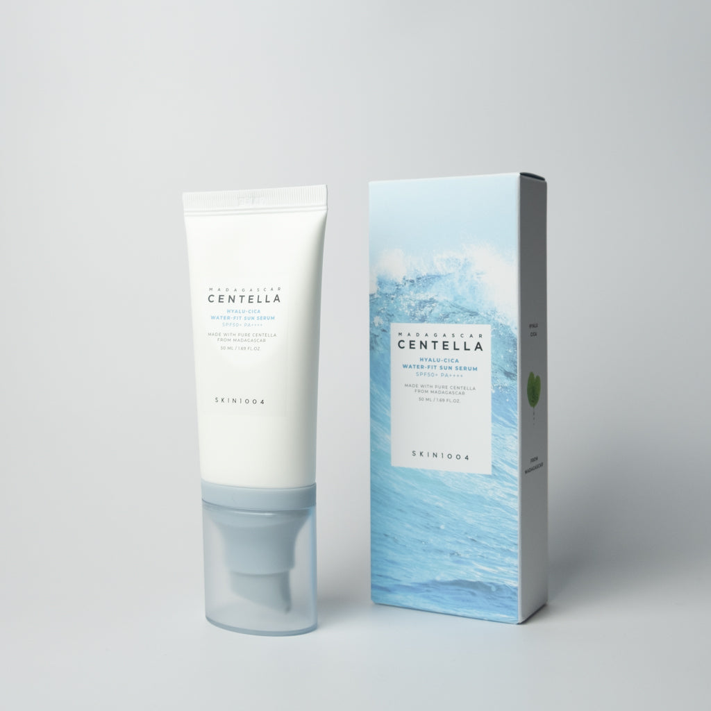SKIN1004 - Madagascar Centella Hyalu-Cica Water-Fit - Sun cream