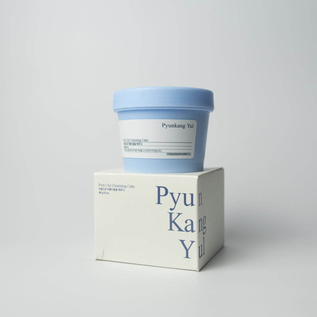 Pyunkang Yul - Pore Out Cleansing Cake - Savon Nettoyant