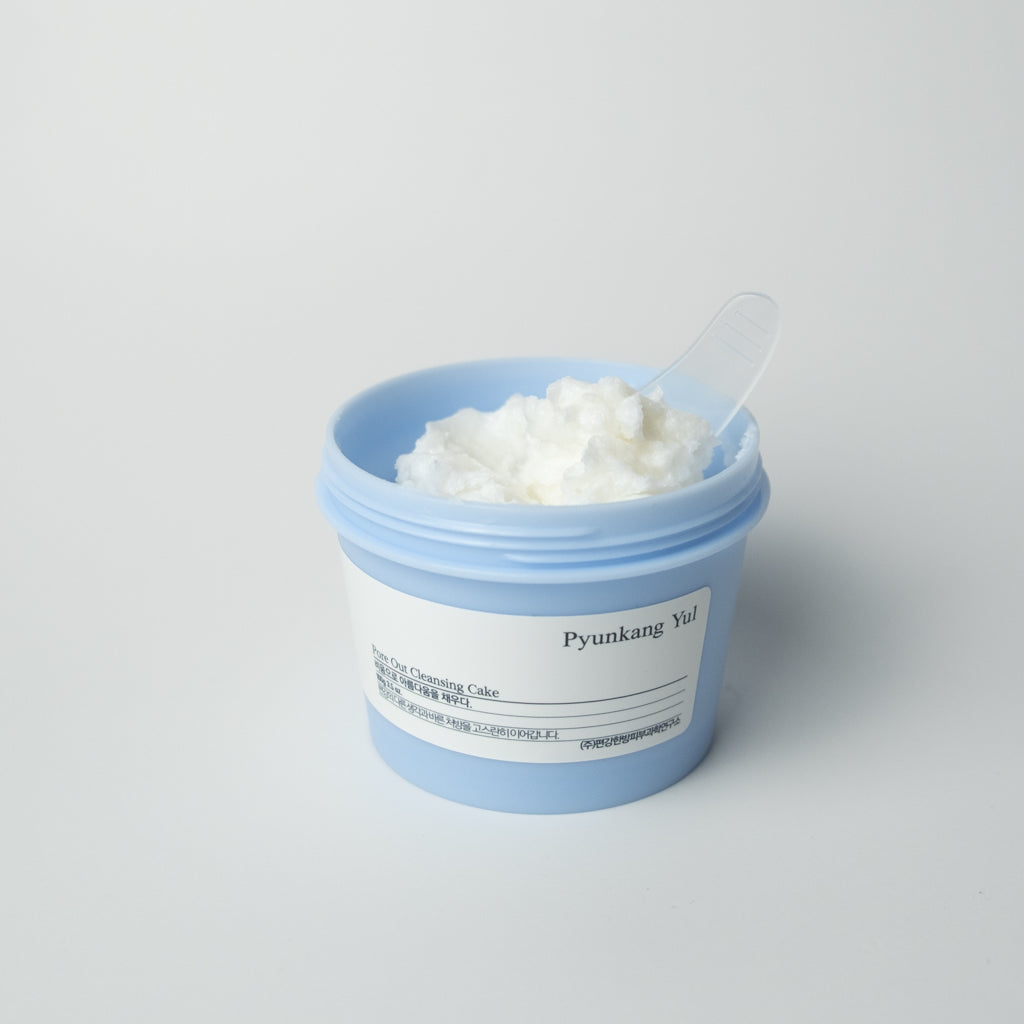 Pyunkang Yul - Pore Out Cleansing Cake - Savon Nettoyant