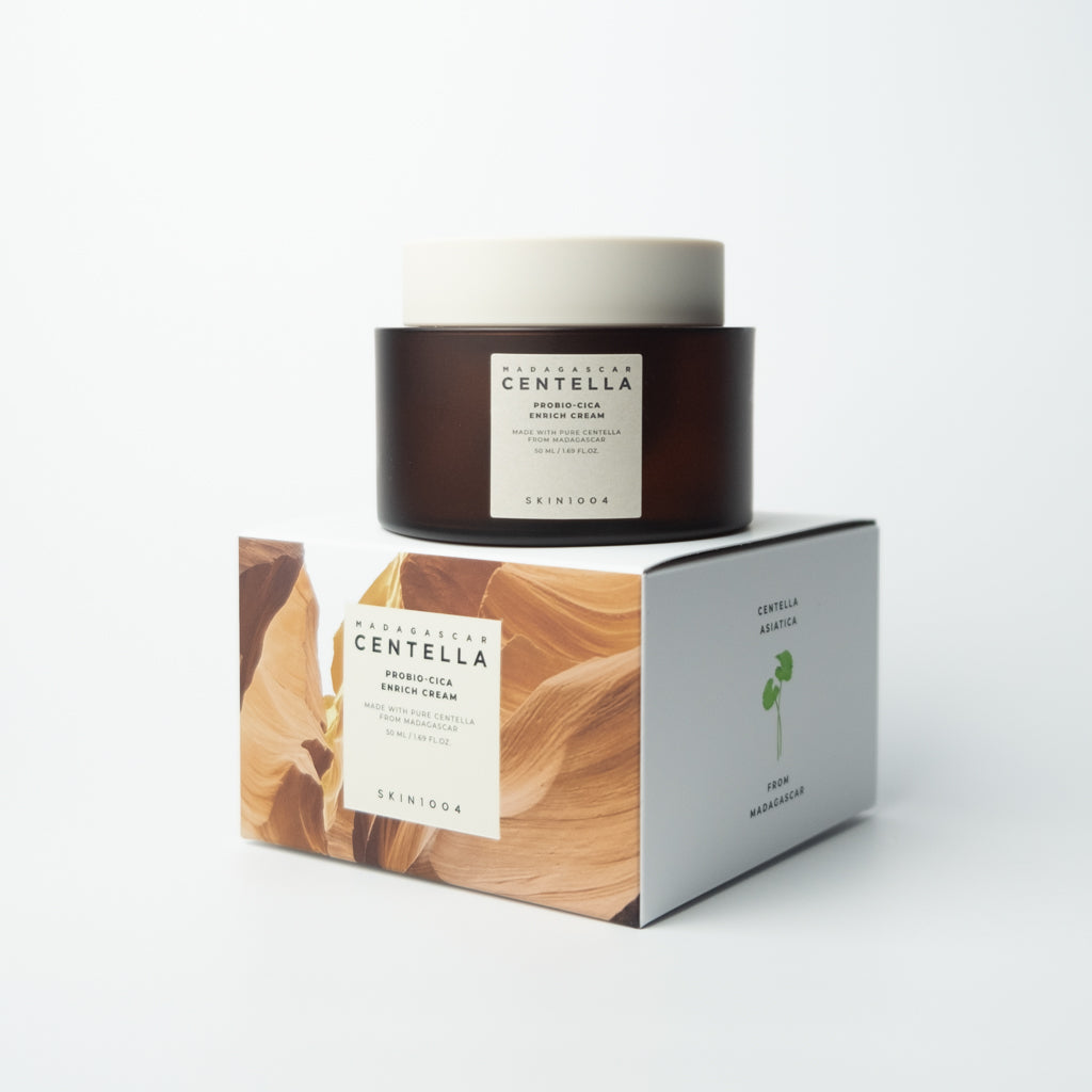 SKIN1004 - Madagascar Centella Probio-Cica Enrich Cream