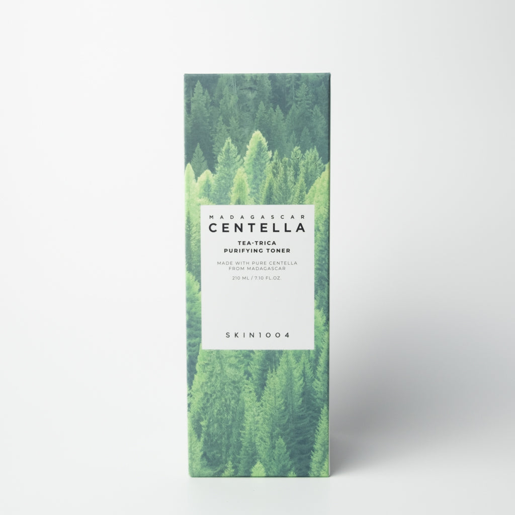 SKIN1004 - Madagascar Centella Tea-Trica Purifying Toner
