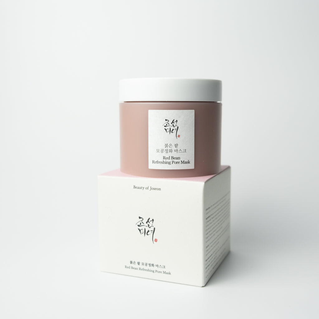 Beauty of Joseon - Red Bean Refreshing Pore Mask - Masque