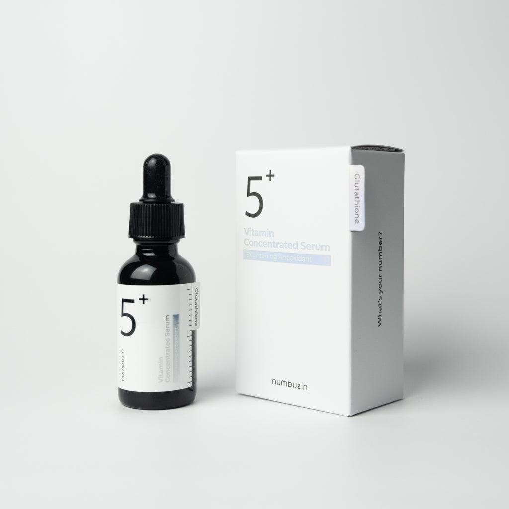 Numbuzin - No.5 Vitamin Concentrated Serum