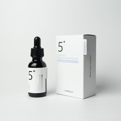 Numbuzin - No.5 Vitamin Concentrated Serum