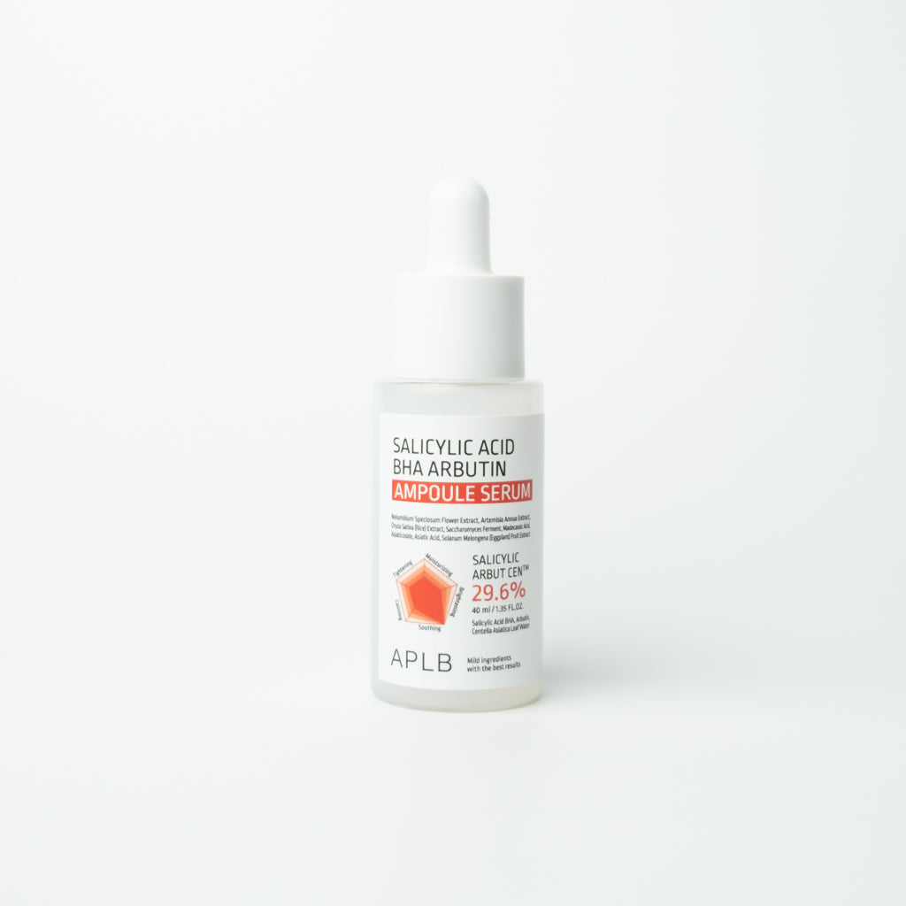 APLB - Salicylic Acid BHA Arbutin Ampoule Serum