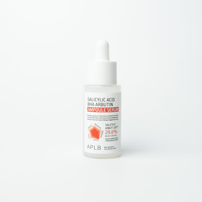 APLB - Salicylic Acid BHA Arbutin Ampoule Serum