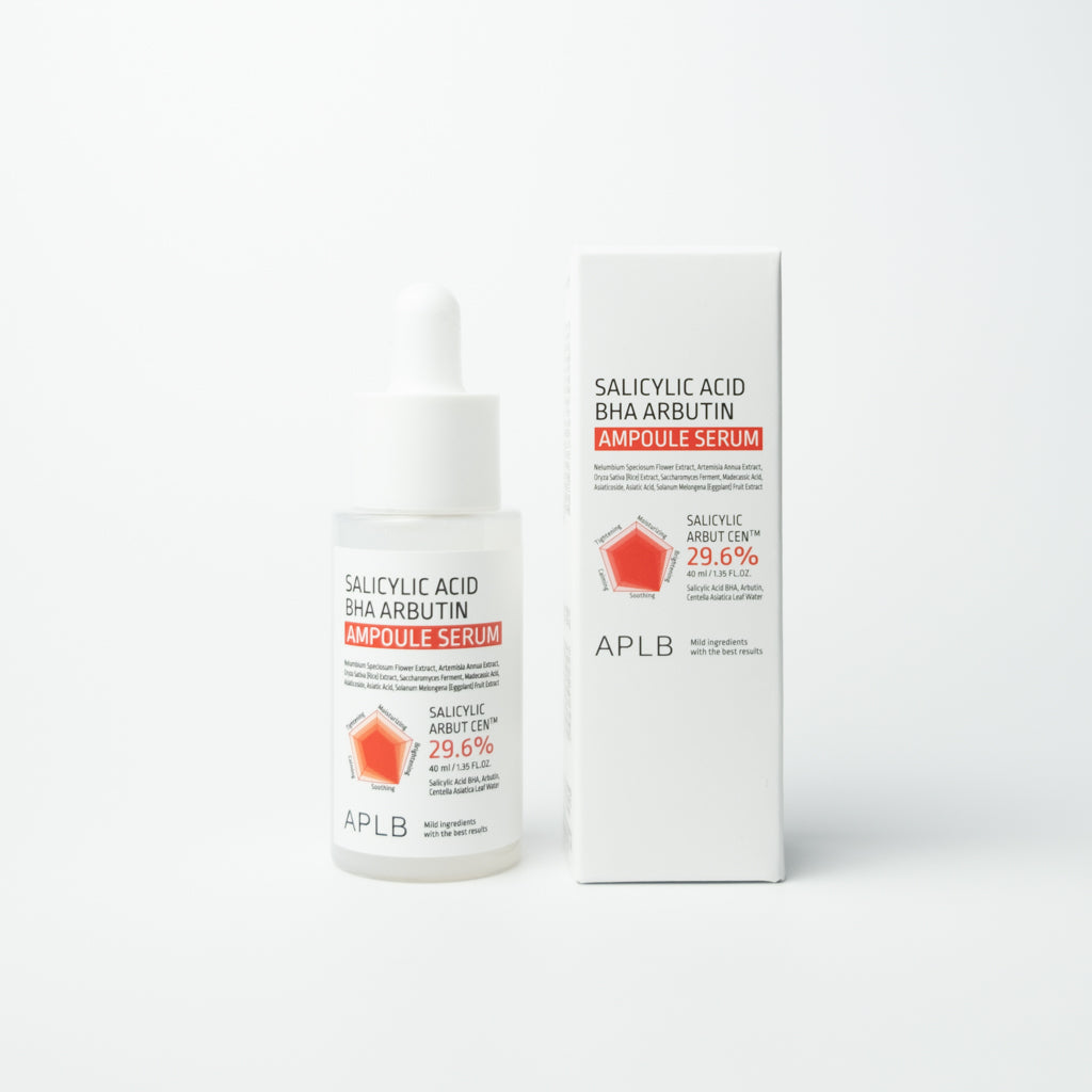 APLB - Salicylic Acid BHA Arbutin Ampoule Serum