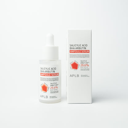 APLB - Salicylic Acid BHA Arbutin Ampoule Serum