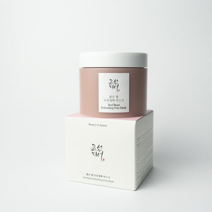 Beauty of Joseon - Red Bean Refreshing Pore Mask